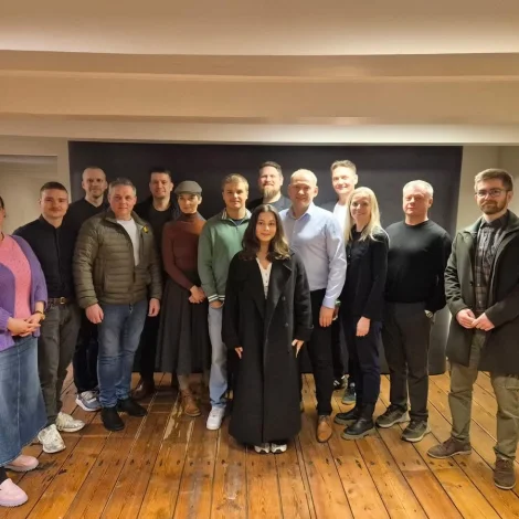 14 fólk eru á listanum hjá Havnar Framburðsfelag