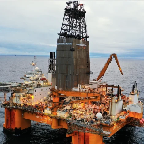 “Føroya-pallurin” finnur olju í Norra