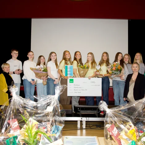 Sjógló vann SkúlaFM 2026