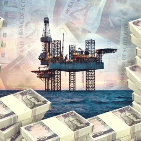 Bretska stjórnin sinnað at broyta oljuskatt