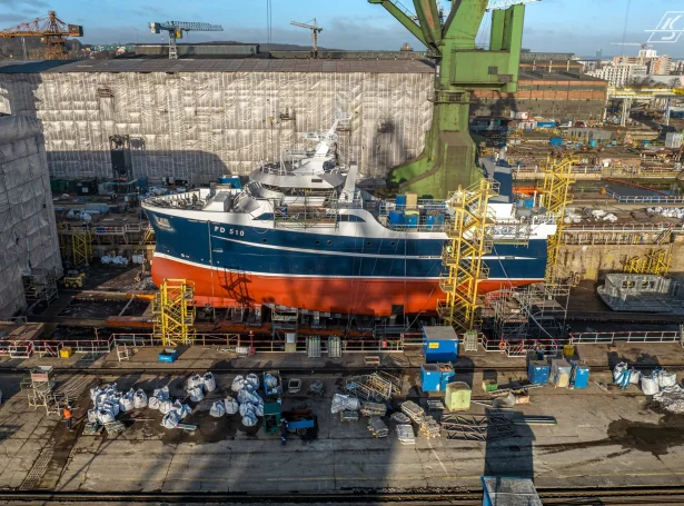 Mynd: Karstensens Shipyard Poland
