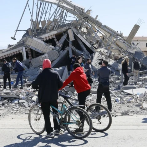 ST: Yvir 330.000 fólk rýmd undan kríggi í Miðeystri seinastu dagarnar