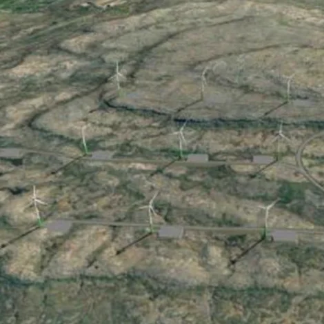 Vindmyllur hjá SEV helst tiknar niður