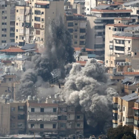 Kríggið í Miðeystri er ein humaniter neyðstøða