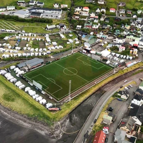 Dyppi- og vælverufestivalur í Sørvági í heyst