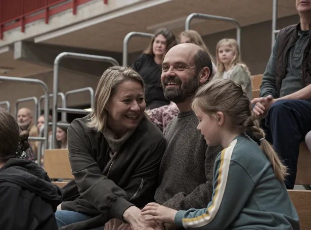 Trine Dyrholm og David Dencik spæla høvuðsleiklutirnar í nýggja danska filminum