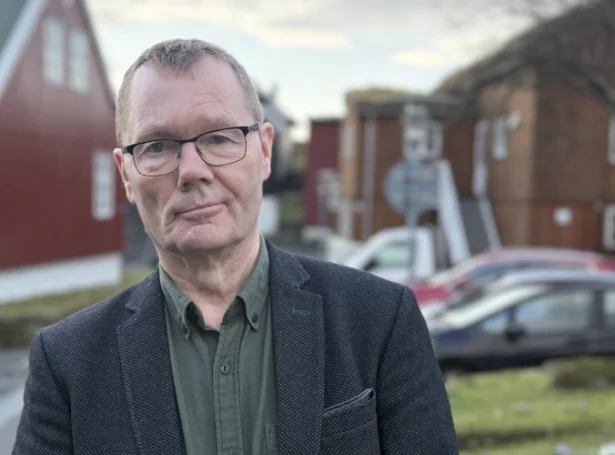 Ivan Niclasen (Mynd: Suðurstreymoyar Javnaðarfelag)