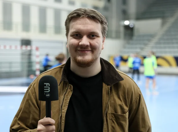 FM1 og Portalurin eru við á ferðini, og í morgin, leygardagin 7. mars, klokkan 11.00 verður upptaktssending beinleiðis úr Porto (Mynd: Sverri Egholm)