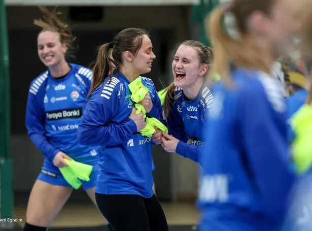 (Mynd: Sverri Egholm)