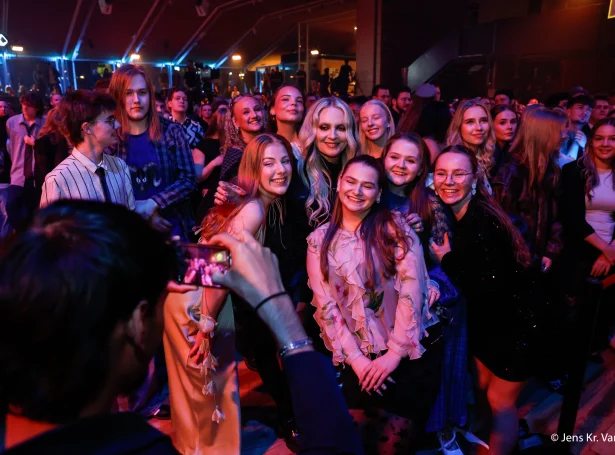 (Mynd: Jens Kr. Vang)