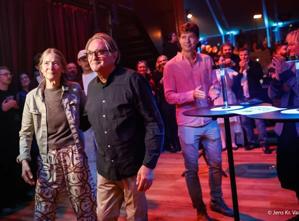 (Mynd: Jens Kr. Vang)