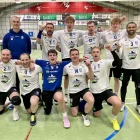 SÍ endaði ovast eftir 3-0 sigur á Mjølni