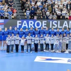 Kvinnurnar spæla kl. 17 ímóti Portugal