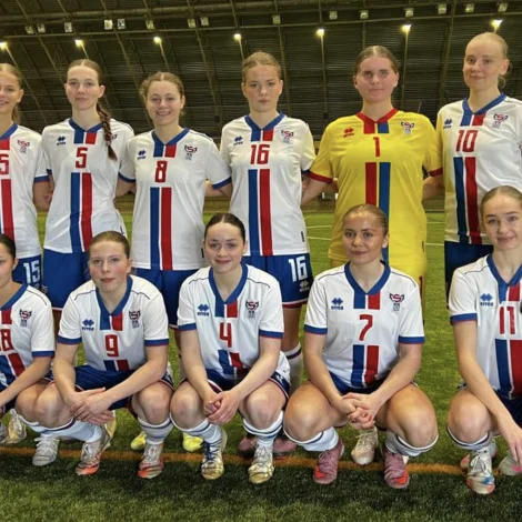 (Mynd: Kristmund Johannessen)