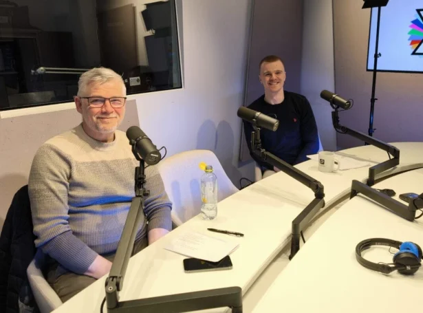 At KÍ man metast sum besta meistaraboðið í ár, vóru hesir samdir í (Mynd: Gunnar Johannesen)