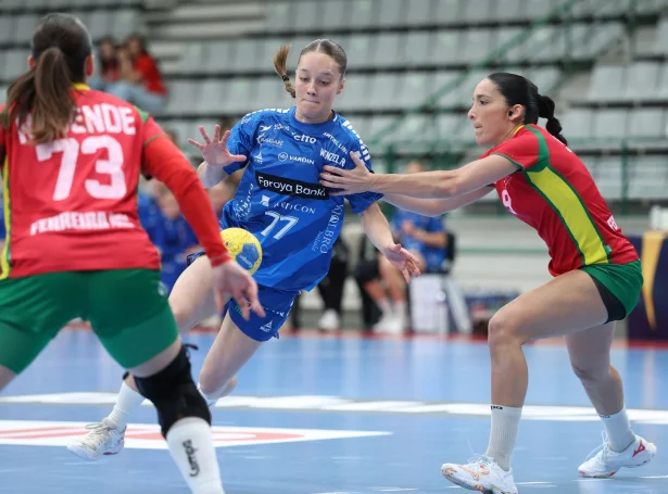 Mynd: Sverri Egholm / Portal.fo