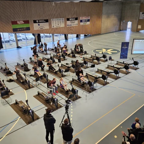 (Mynd: Róðrarsamband Føroya)