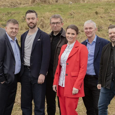 Í Javnaðarflokkinum stilla valevni bara upp til eitt val