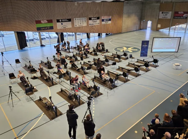 (Mynd: Róðrarsamband Føroya)