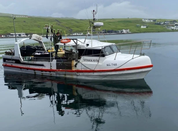 Stakkavík hevði góð 12.000 pund.