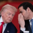 Trump hevur longu sett sær næsta málið