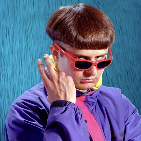 Serlingurin Oliver Tree á G! festival