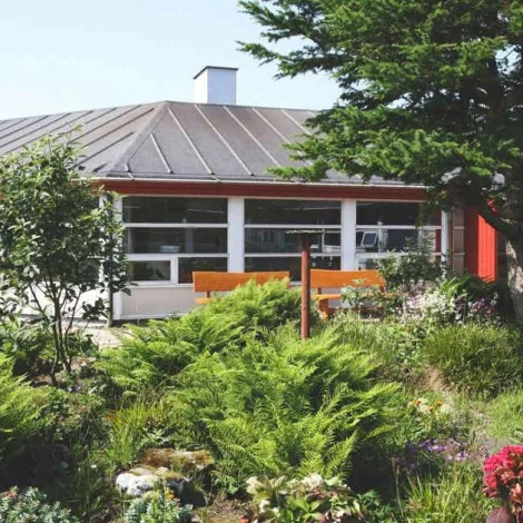 Rottueitrið á Lágargarði er burturbeint