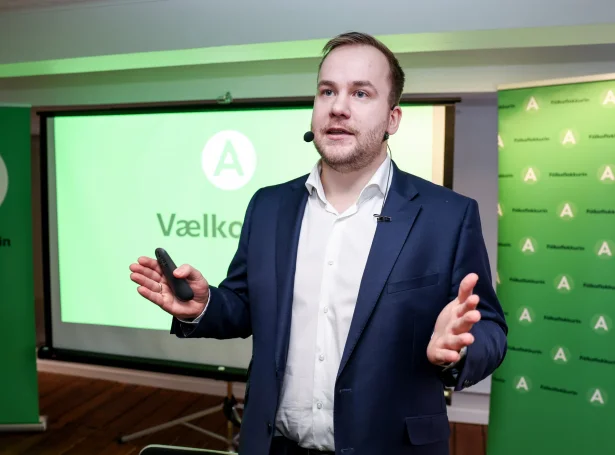 Mynd: Sverri Egholm / Portal.fo