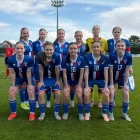 FSF: U17 genturnar vunnu 4-0 á Slovenia