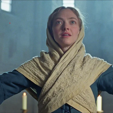 Hin fyrsti kvinnuligi Kristus