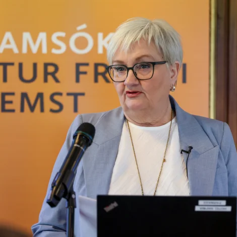 Framsókn vendir sær til tey ungu: - Gav mær íblástur til valstríðið