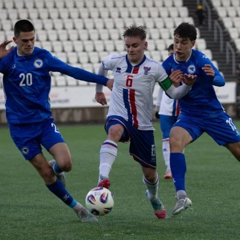 Hópurin til EM í Englandi úttikin