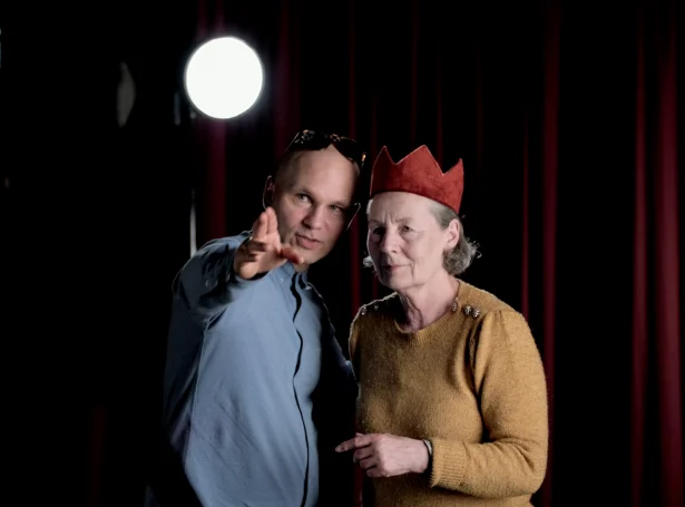 'Birita' - Búi Dam og Birita Mohr