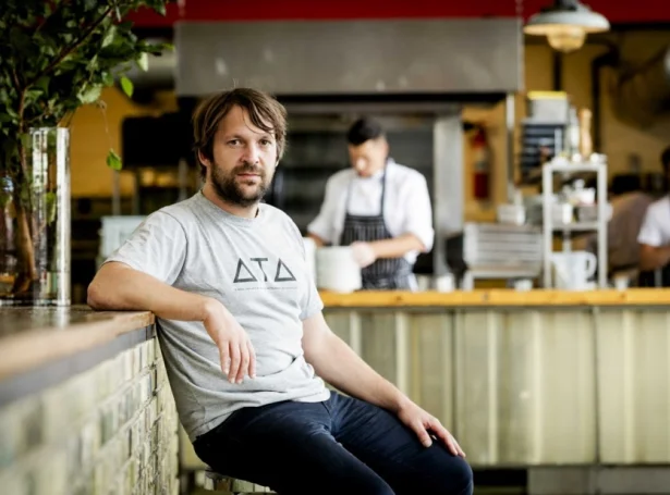 René Redzepi (Savnsmynd: EPA)