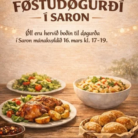 Saron - Sandavágs meinigheitshús