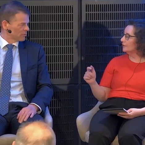 Video: - Onkuntíð veit eg ikki hví Bárður ferð upp um morgnarnar