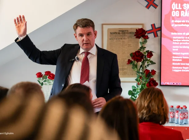 (Mynd: Sverri Egholm)