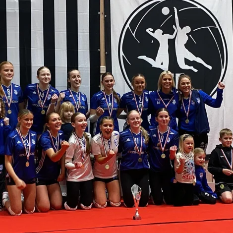 G16: SÍ er føroyameistari