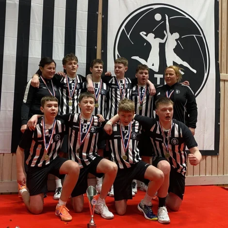 D14: TB er føroyameistari