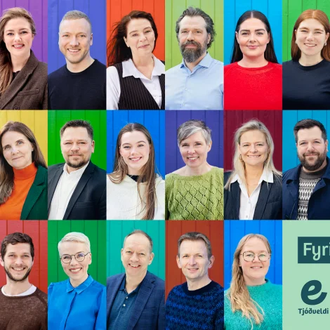 Javnstøða á báðum vallistunum hjá Tjóðveldi