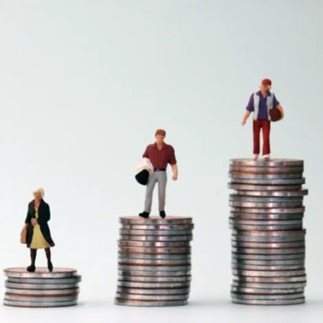 Sjey prosent vøkstur í lønargjaldingunum í 2025