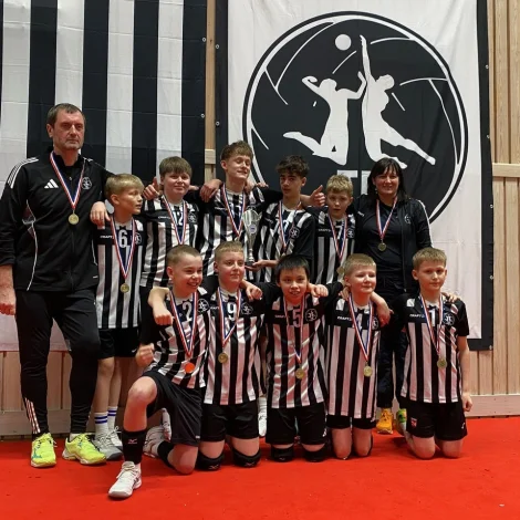 D12: TB a er føroyameistari