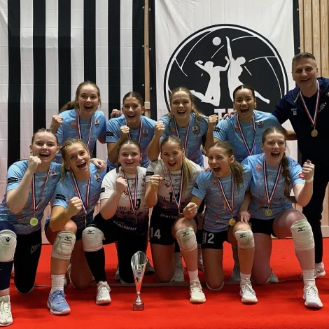 G19: Mjølnir er føroyameistari