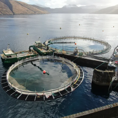 Taka nú laks á Oyragjógv