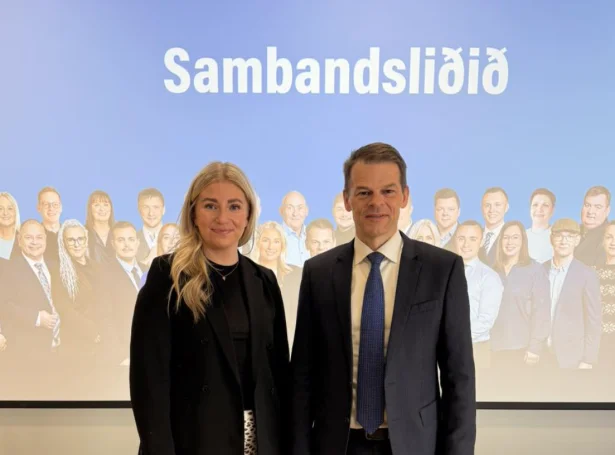 (Mynd: Sambandsflokkurin)