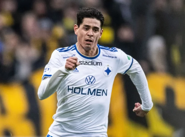 Talan er um ein spælara, sum hevur royndir úr Skandinavia og Norðanlondum. Hetta í árunum 2019 – 2023. Har umboðaði Brito millum annað AC Horsens, Hammarby og Varberg BOIS