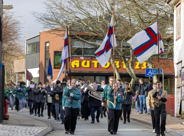 (Mynd: Ólavur Frederiksen / Faroephoto)