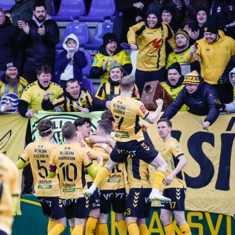 (Mynd: Jens Kr. Vang)