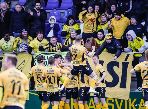 (Mynd: Jens Kr. Vang)