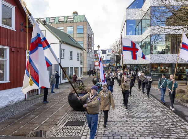 (Mynd: Ólavur Frederiksen / Faroephoto)